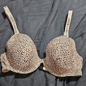 Victoria's Secret Animal Print Bra